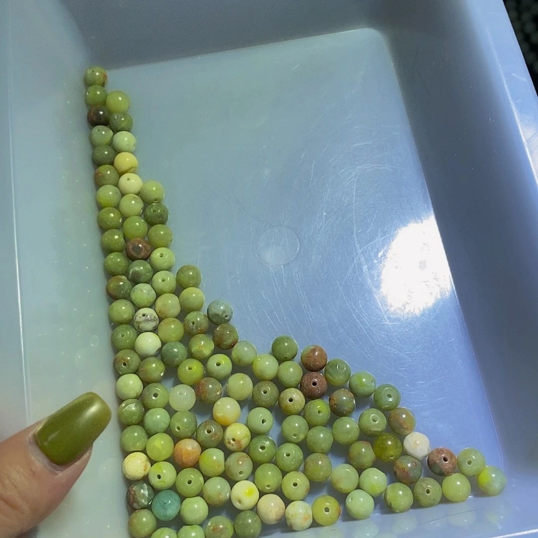 蛇纹石玉其他未镶嵌33