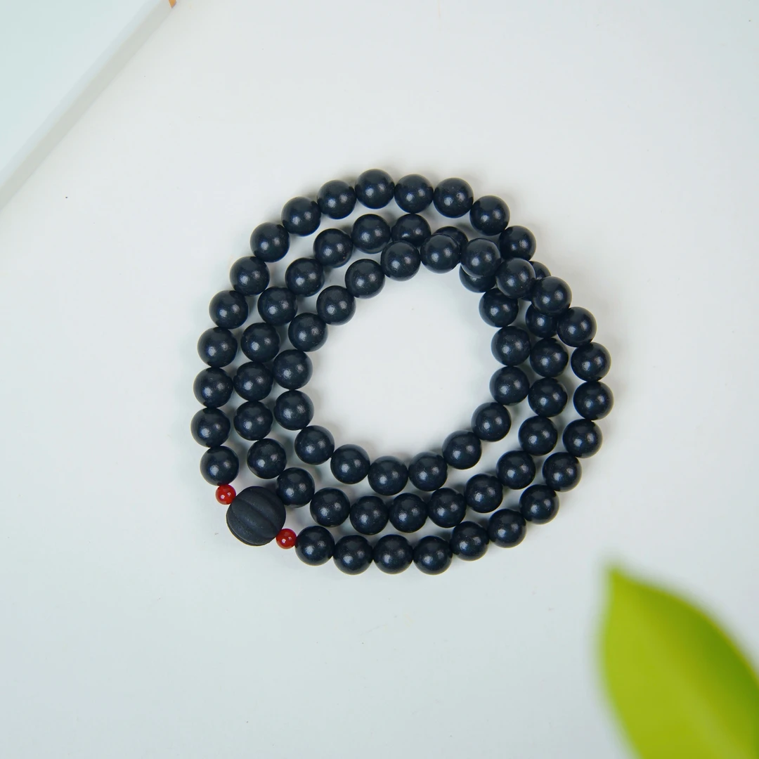 【息肌香方】古法合香珠 设计款双圈天然选材 （送息肌丸）