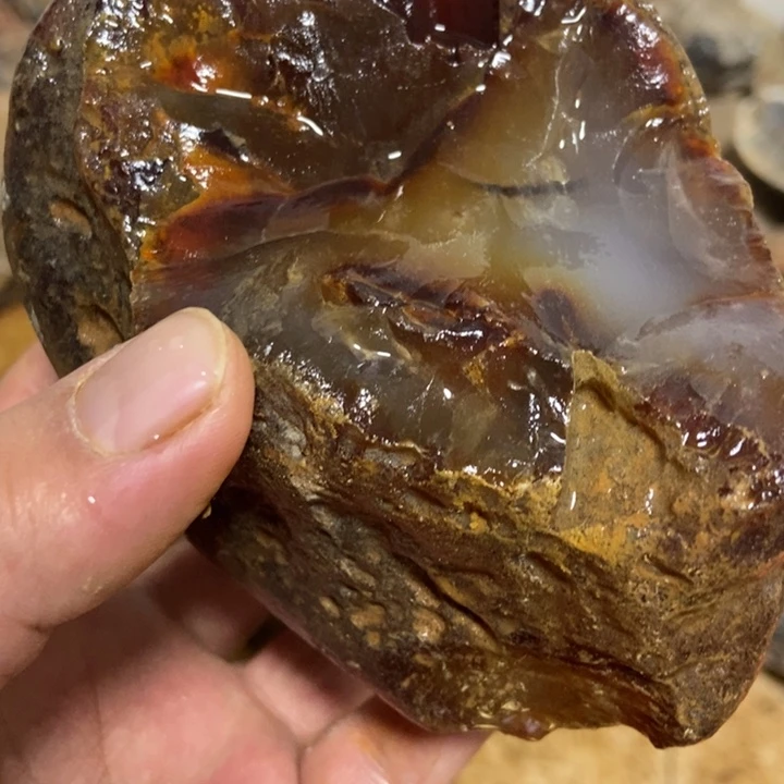 萱***贝定制玛瑙玛瑙手镯