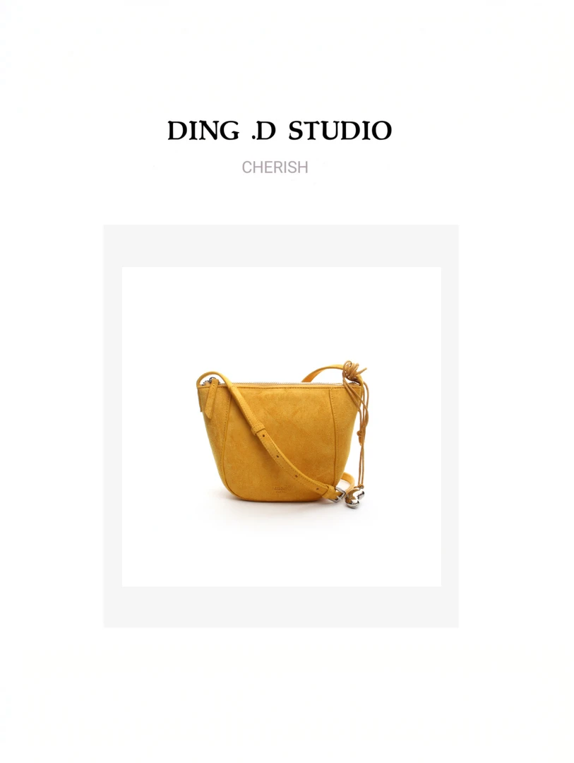 【手机包】DING.D新品百搭简约单肩休闲时尚气质ins女包23437
