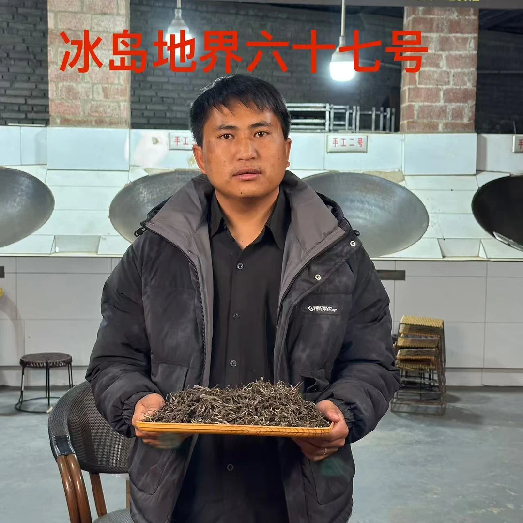 （2.19）2024年   头春   冰岛地界   100克/包   175号   请大家喝