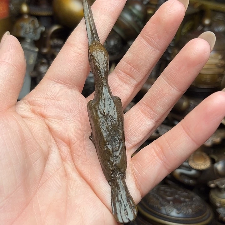 精美铜器，点击下单