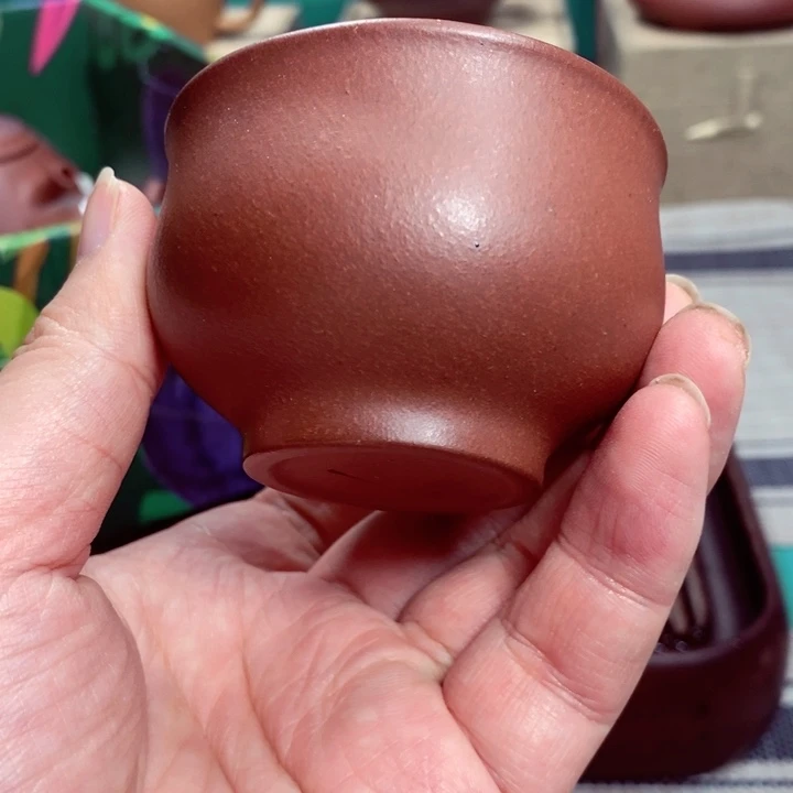 紫砂茶壶原矿泥料