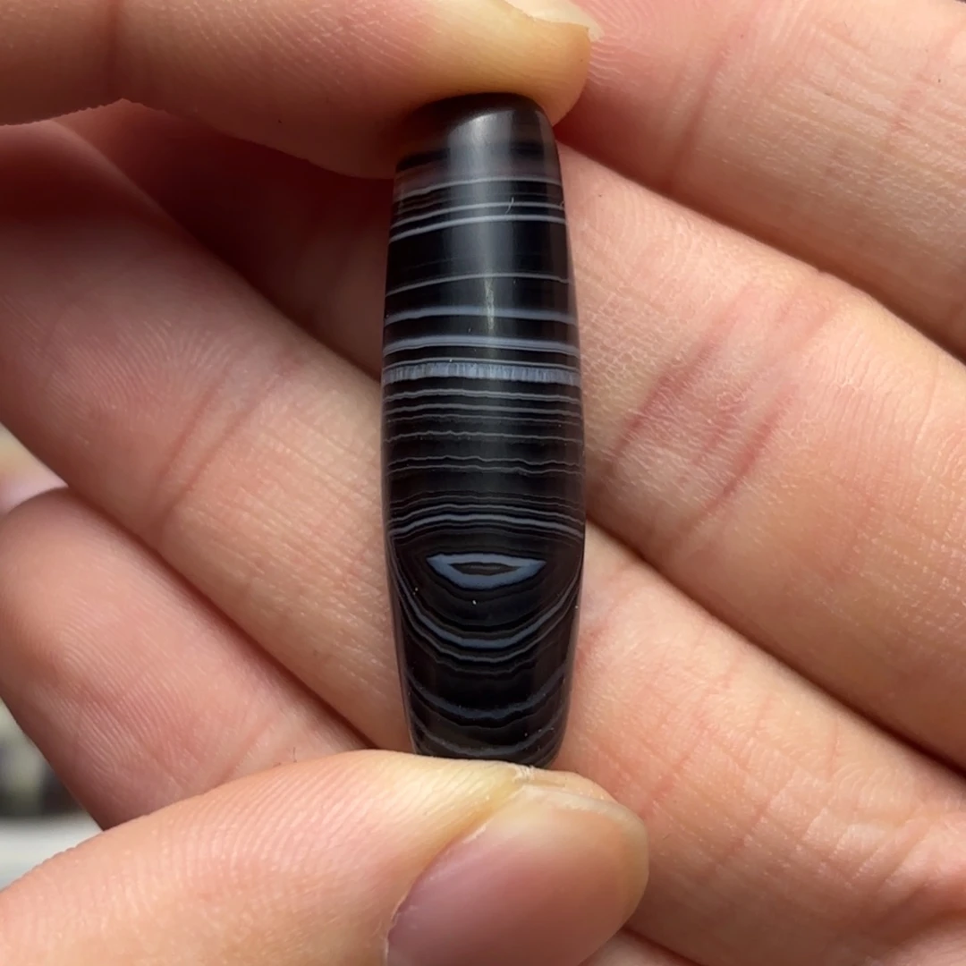 玛瑙/玉髓未镶嵌吊坠8