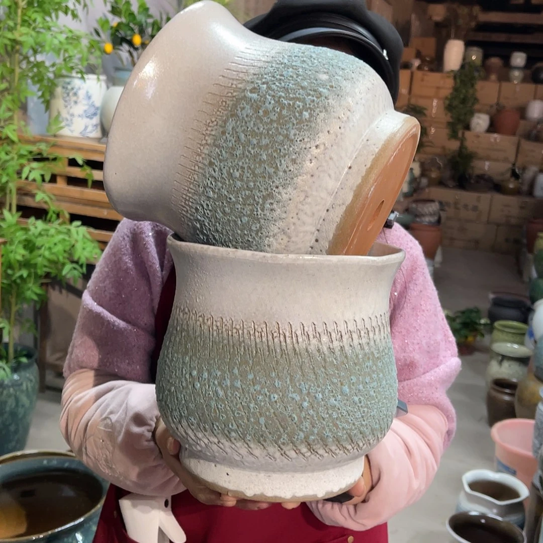 红陶高度20口径21