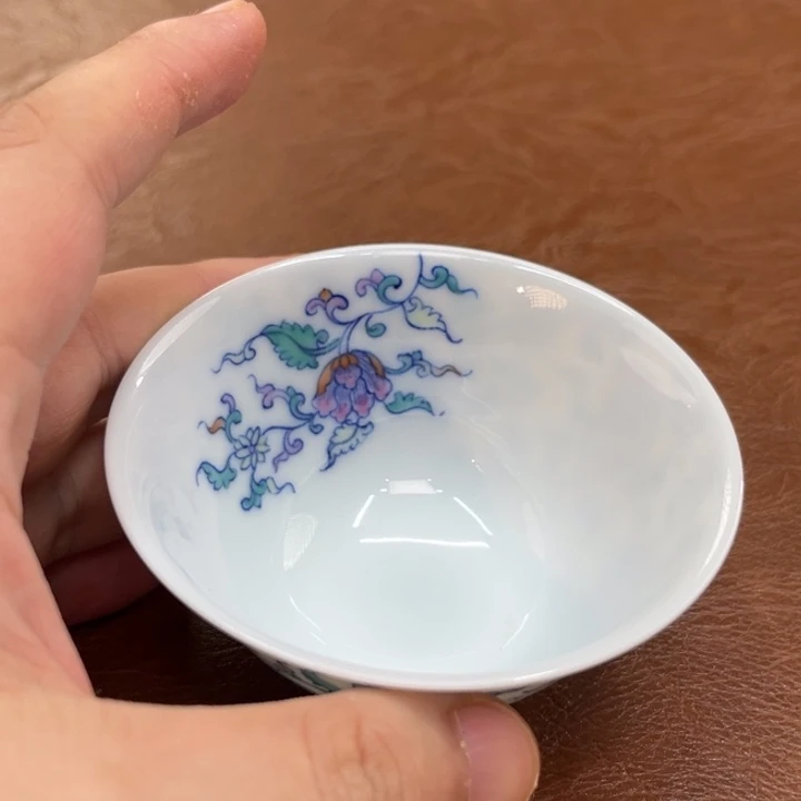 瓷片千年瓷都景德镇