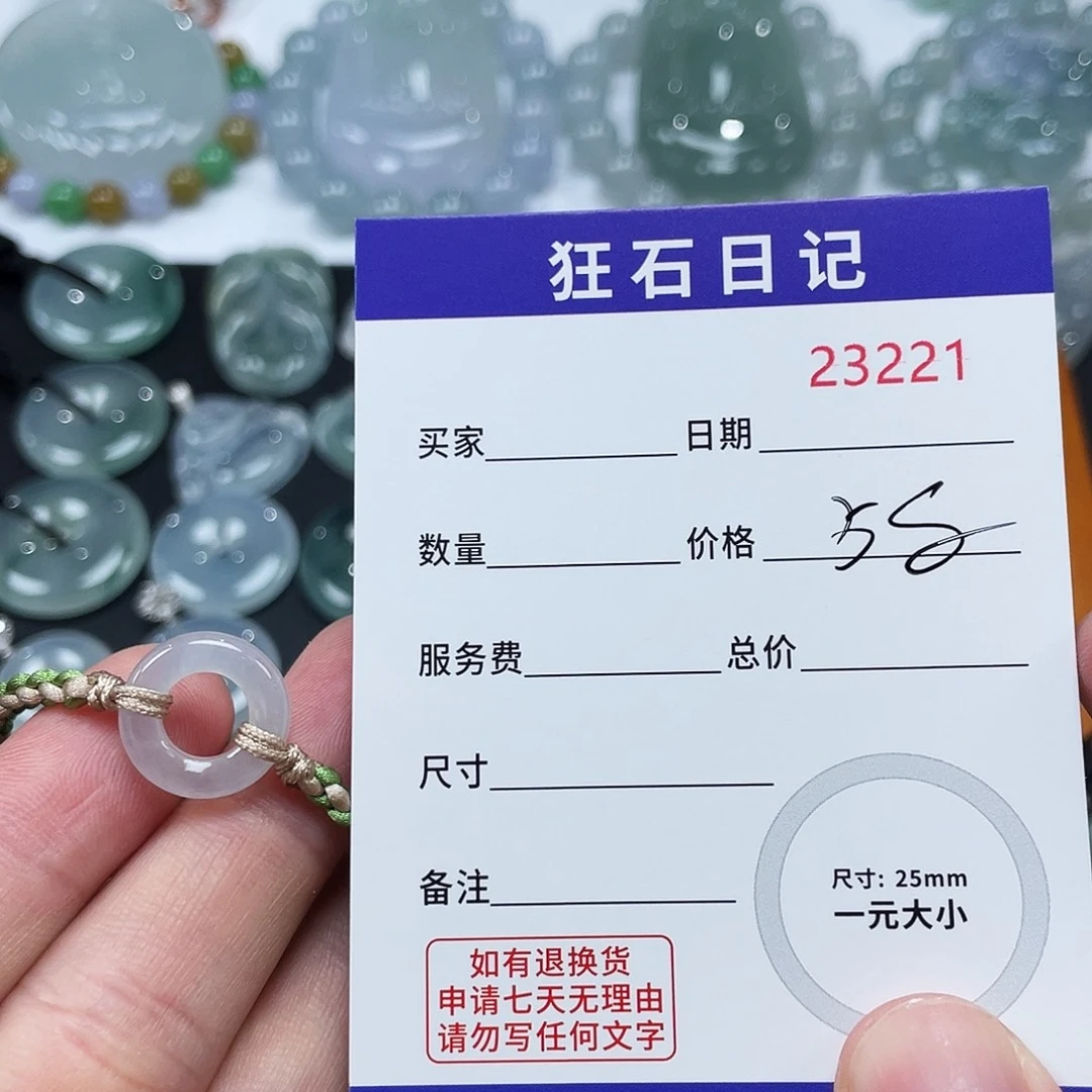 翡翠银S925镶嵌颈饰