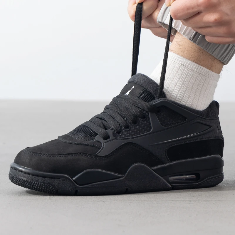 Nike耐克男鞋篮球鞋新款AIRJORDAN4RMAJ4运动鞋缓震跑步鞋FQ7939