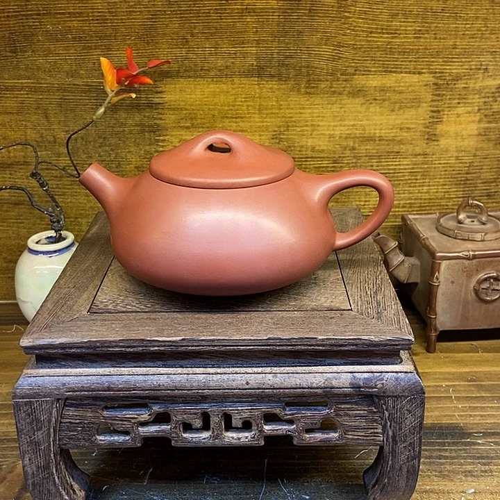 紫砂茶壶紫砂艺术作品欣赏