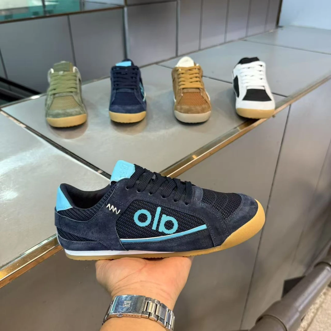 2025夏季新款增时尚百搭舒适潮流个性透气男士高软底舒适休闲男鞋