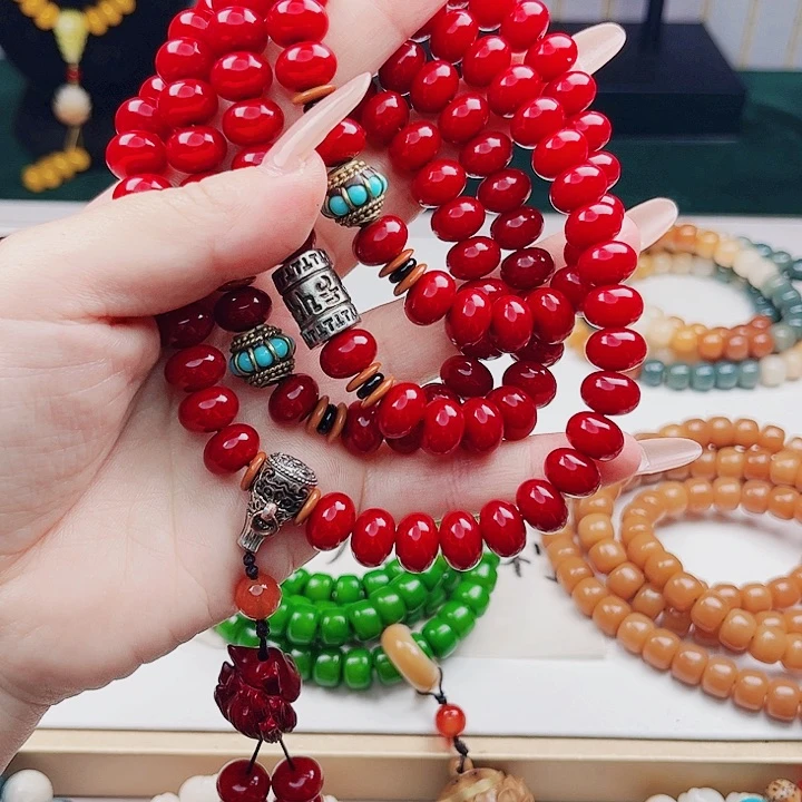 菩提根/象牙果吊坠