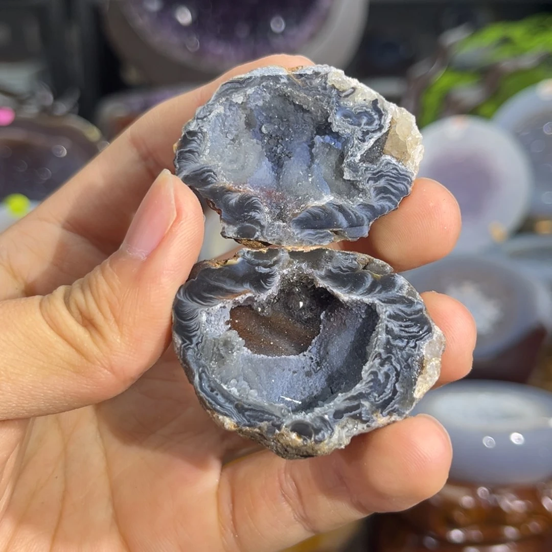 未镶嵌大型摆件（非配饰）紫晶你***吗