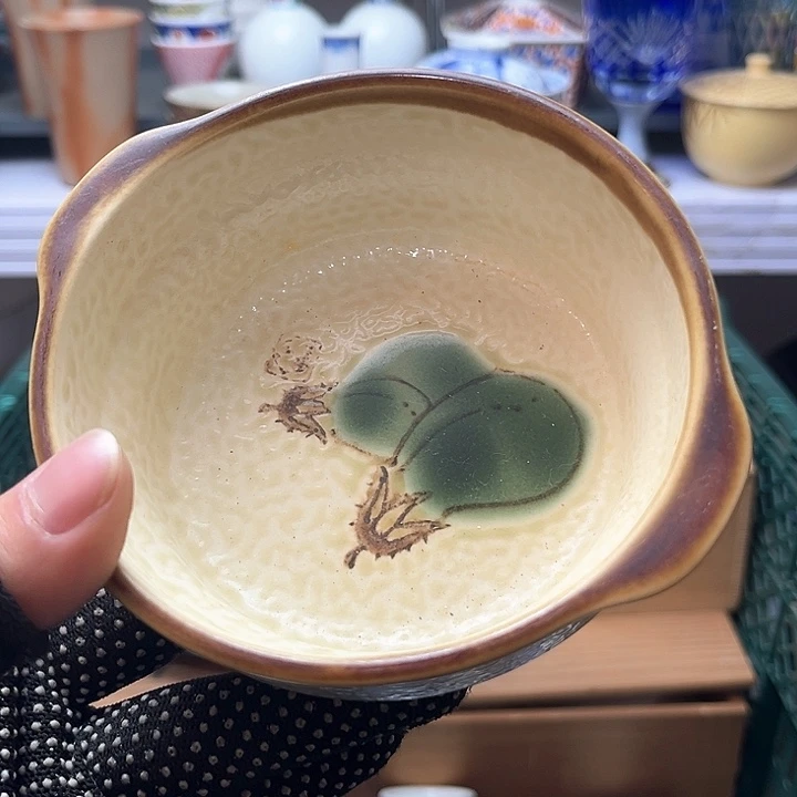 碗水滴瓷器水滴瓷器