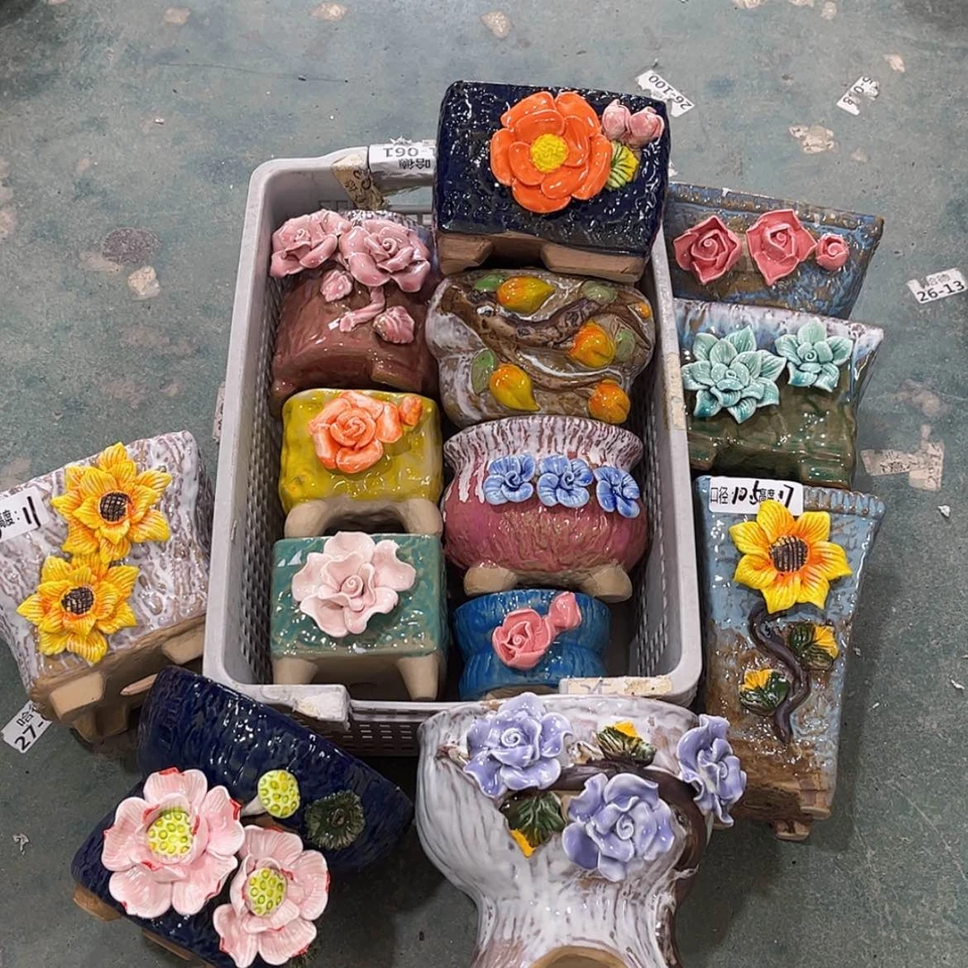 【闪购商品】红陶534