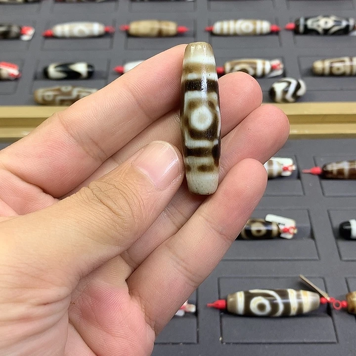 玛瑙/玉髓未镶嵌吊坠9
