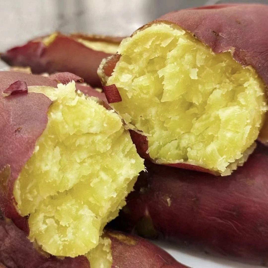 海南岛 海沙地板栗蜜薯 软糯香甜