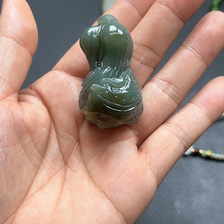 【闪购商品】和田玉未镶嵌颈饰