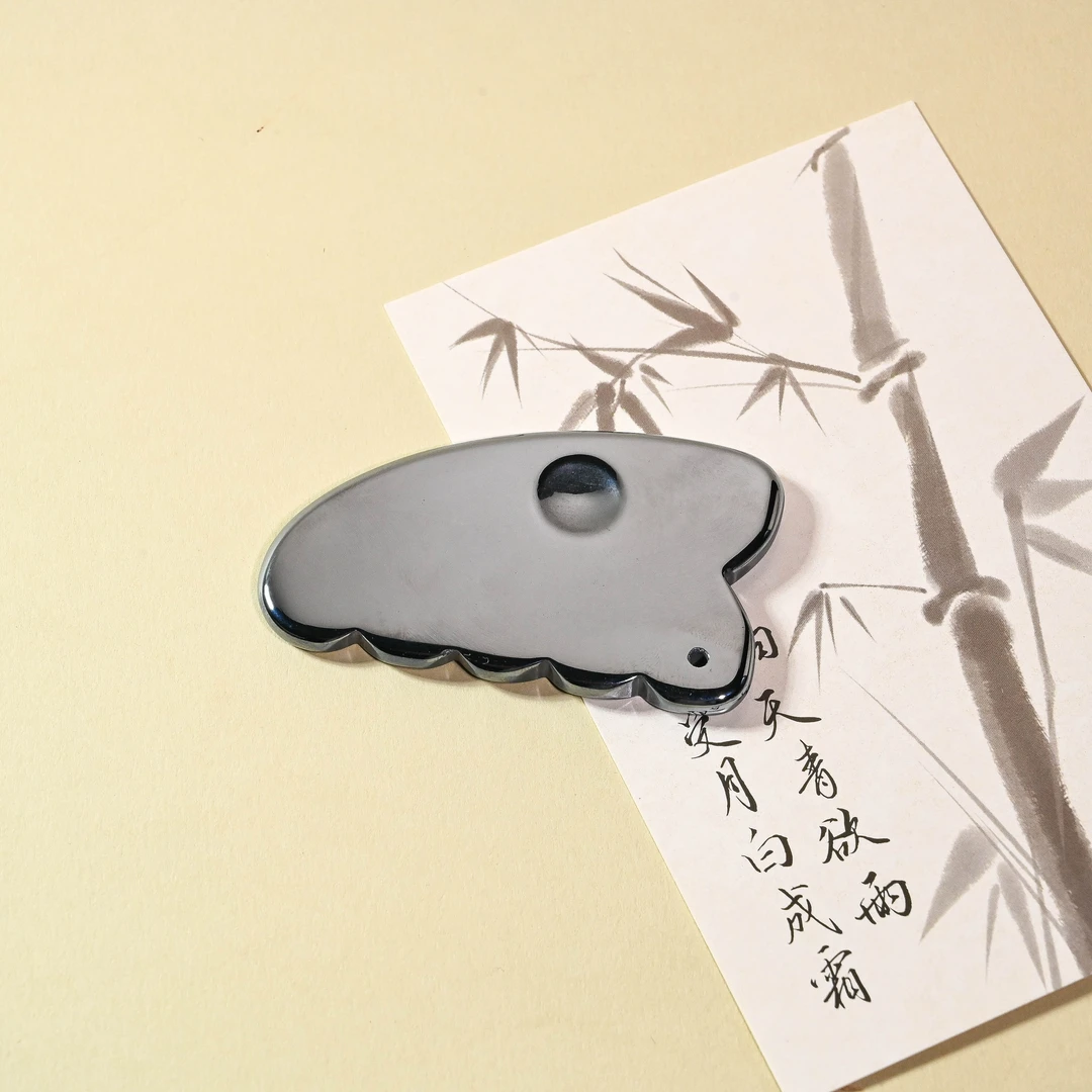 太赫兹刮痧板  按摩