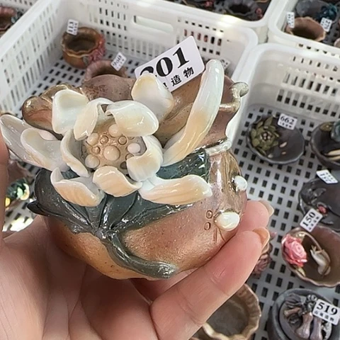 山泉造物手工制作柴烧201
