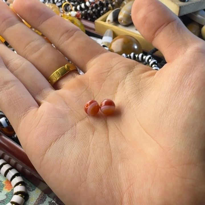 运***练玛瑙/玉髓合金珠宝奇石