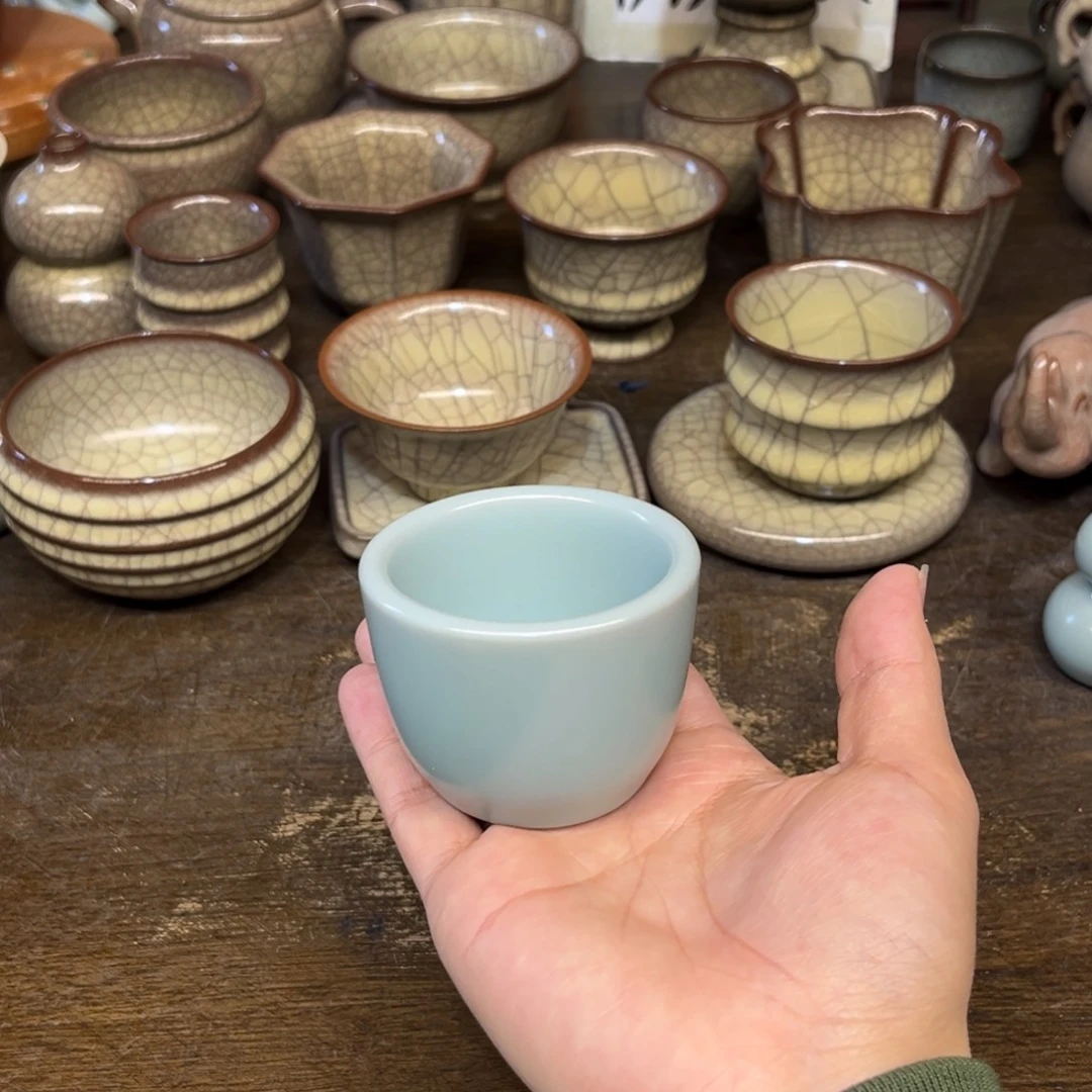 青瓷微瑕浮力特价