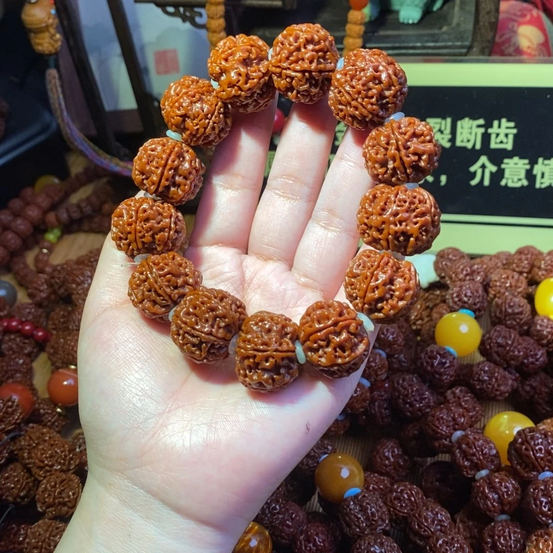金刚菩提手串23/6素