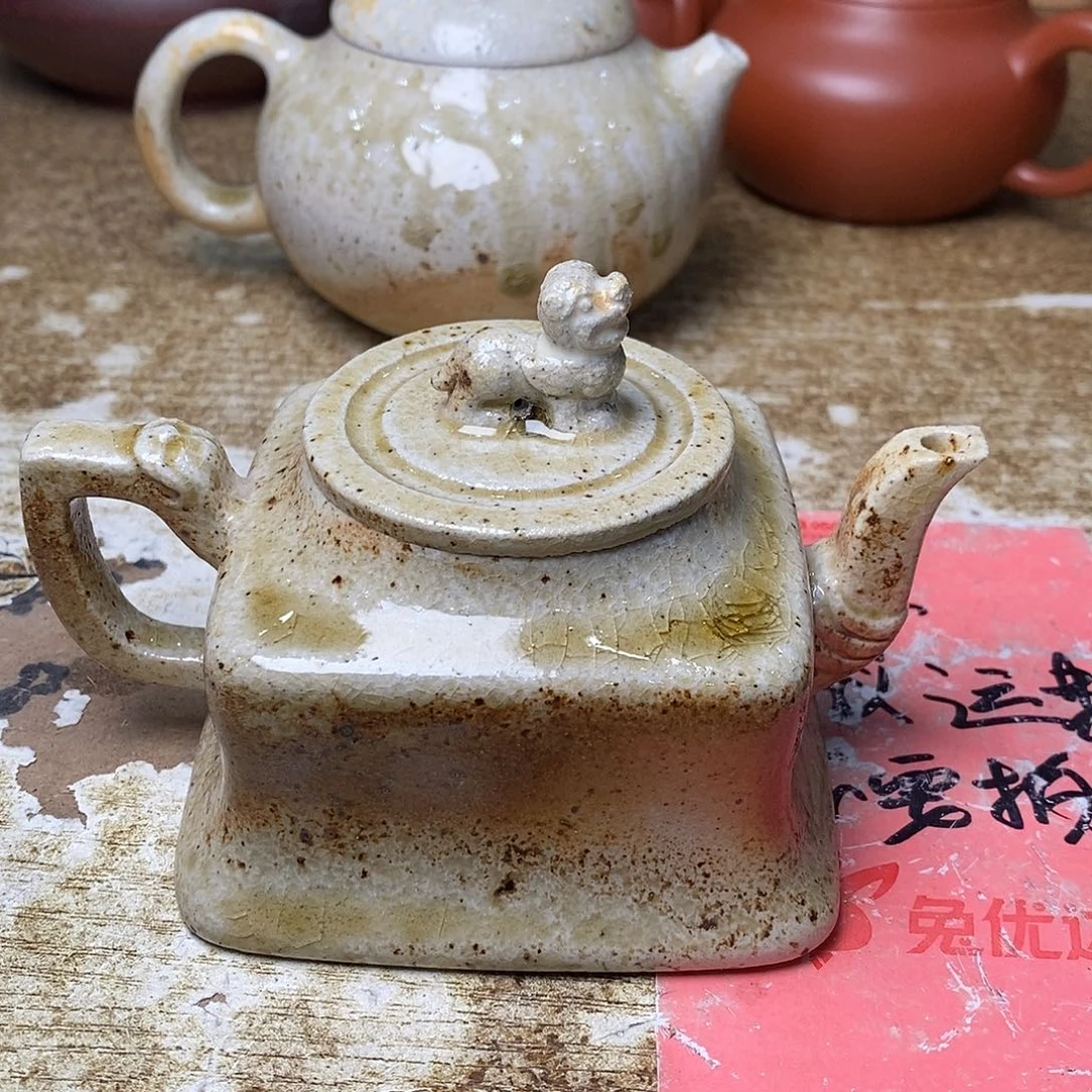 紫砂茶壶紫砂艺术