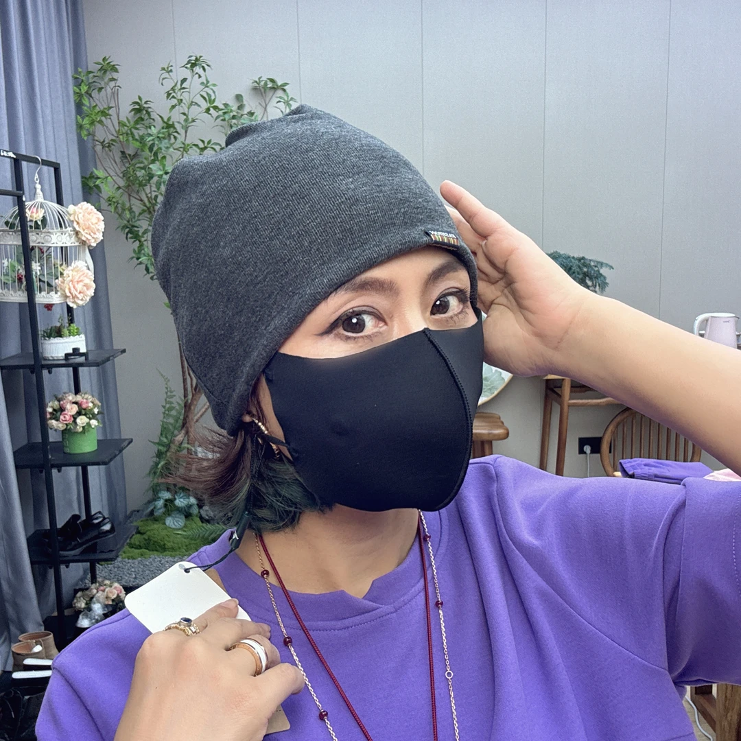 科技围巾面料 芭比面罩 0700