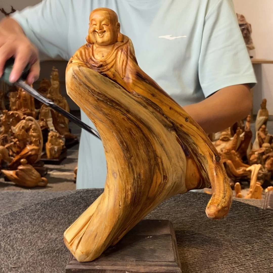 柏木（崖柏）精品太行崖柏