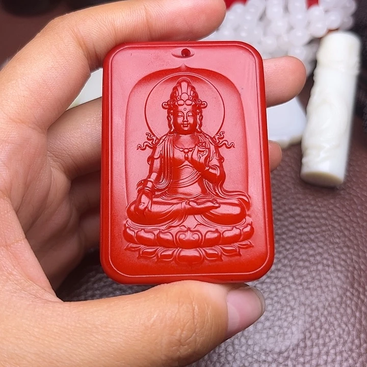 和田玉未镶嵌颈饰辣****乐