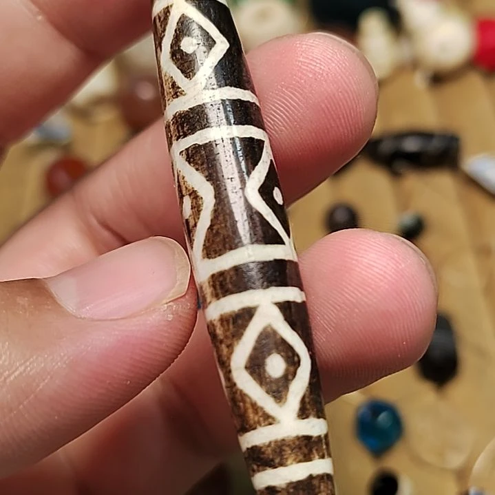 玛瑙/玉髓未镶嵌吊坠(不含链)百年二代邦迪克，6.2加✖️1.0