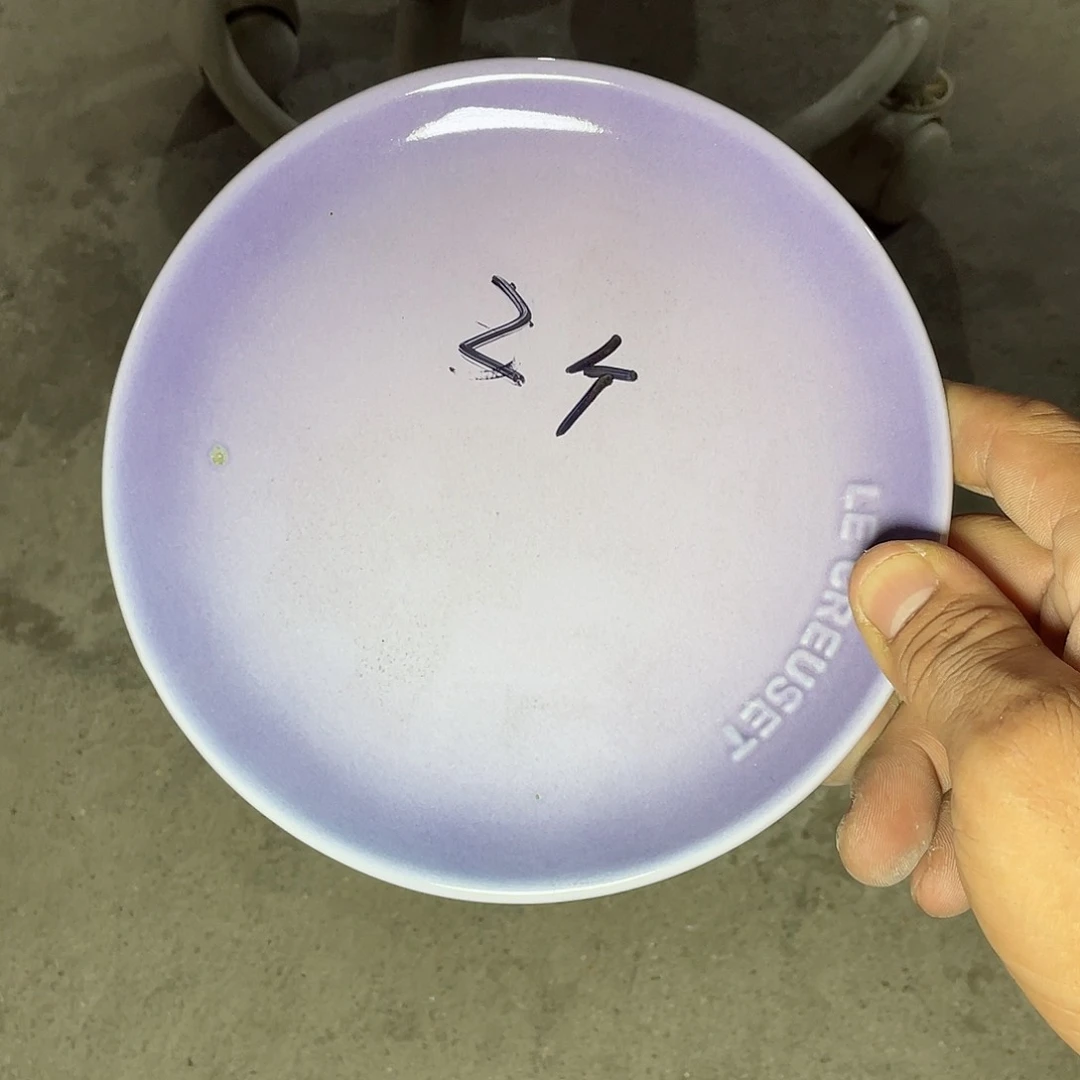 瓷片微瑕陶瓷餐具家用 两个
