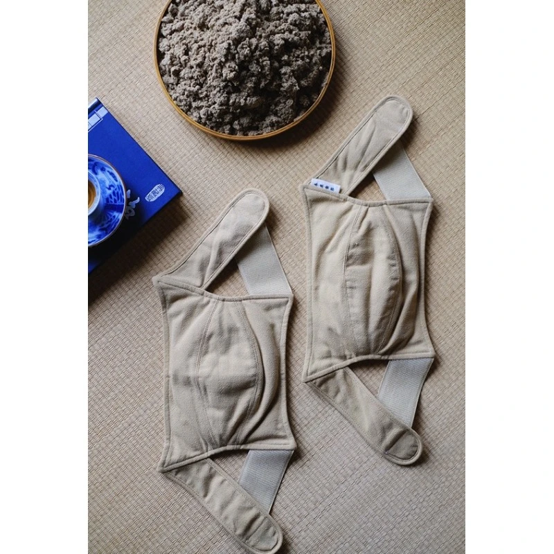 艾绒护膝简约家用大人保暖男女适用