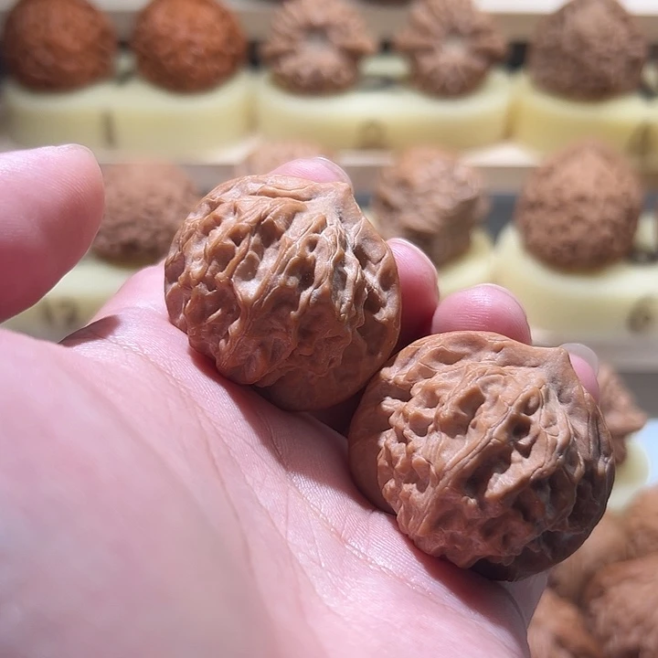 M****吊坠文玩核桃图图39