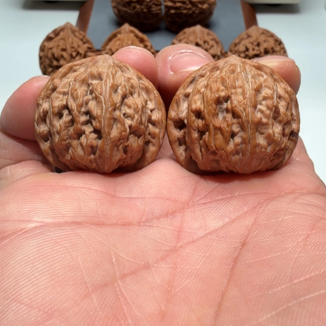 文玩核桃吊坠赵闷37