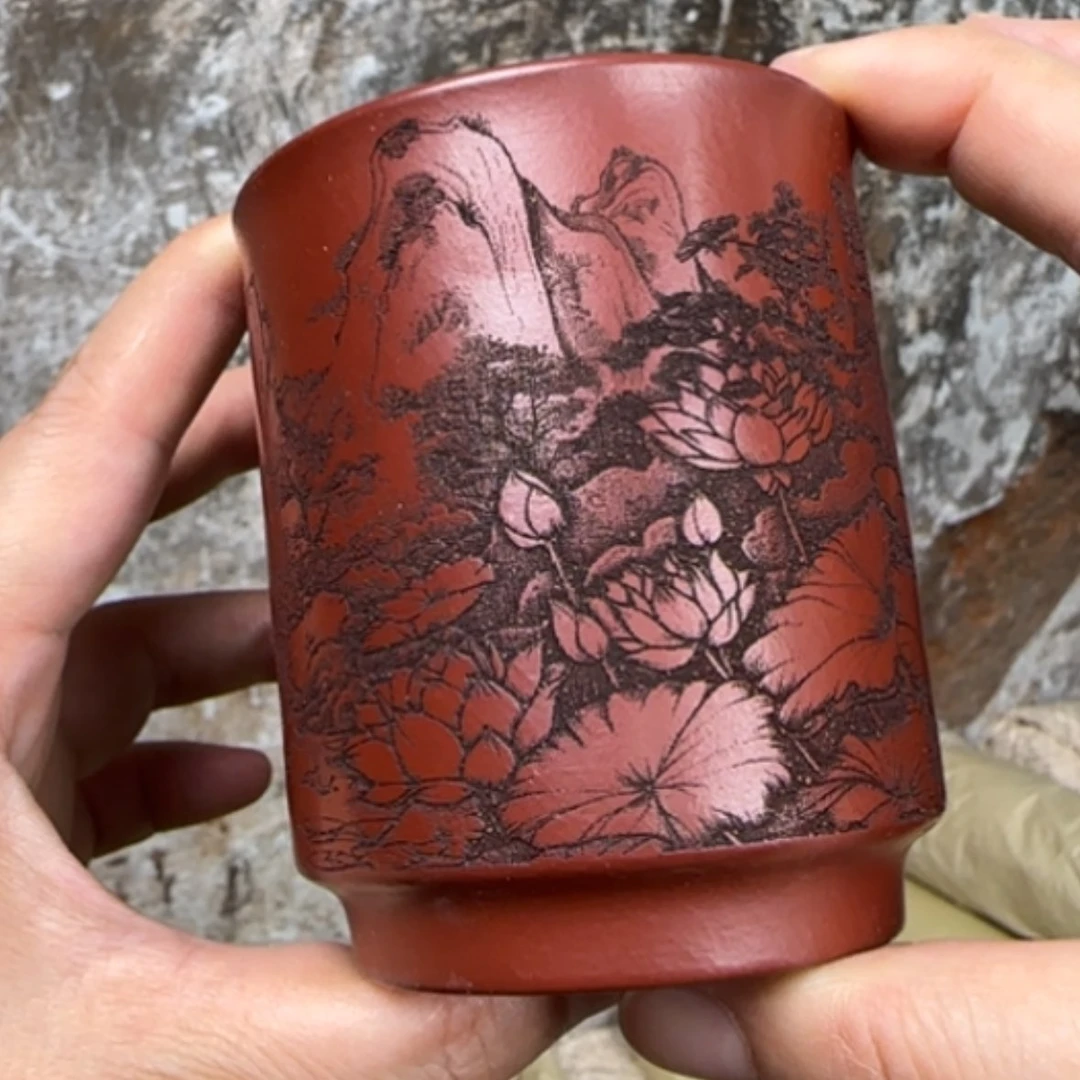 【闪购商品】茶杯紫砂紫砂茶具