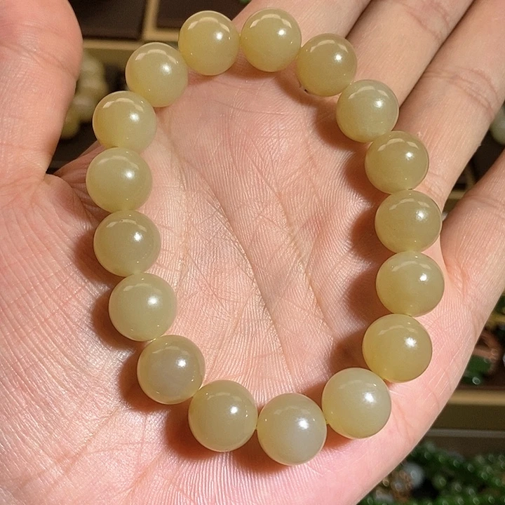 【闪购商品】未镶嵌手串和田玉