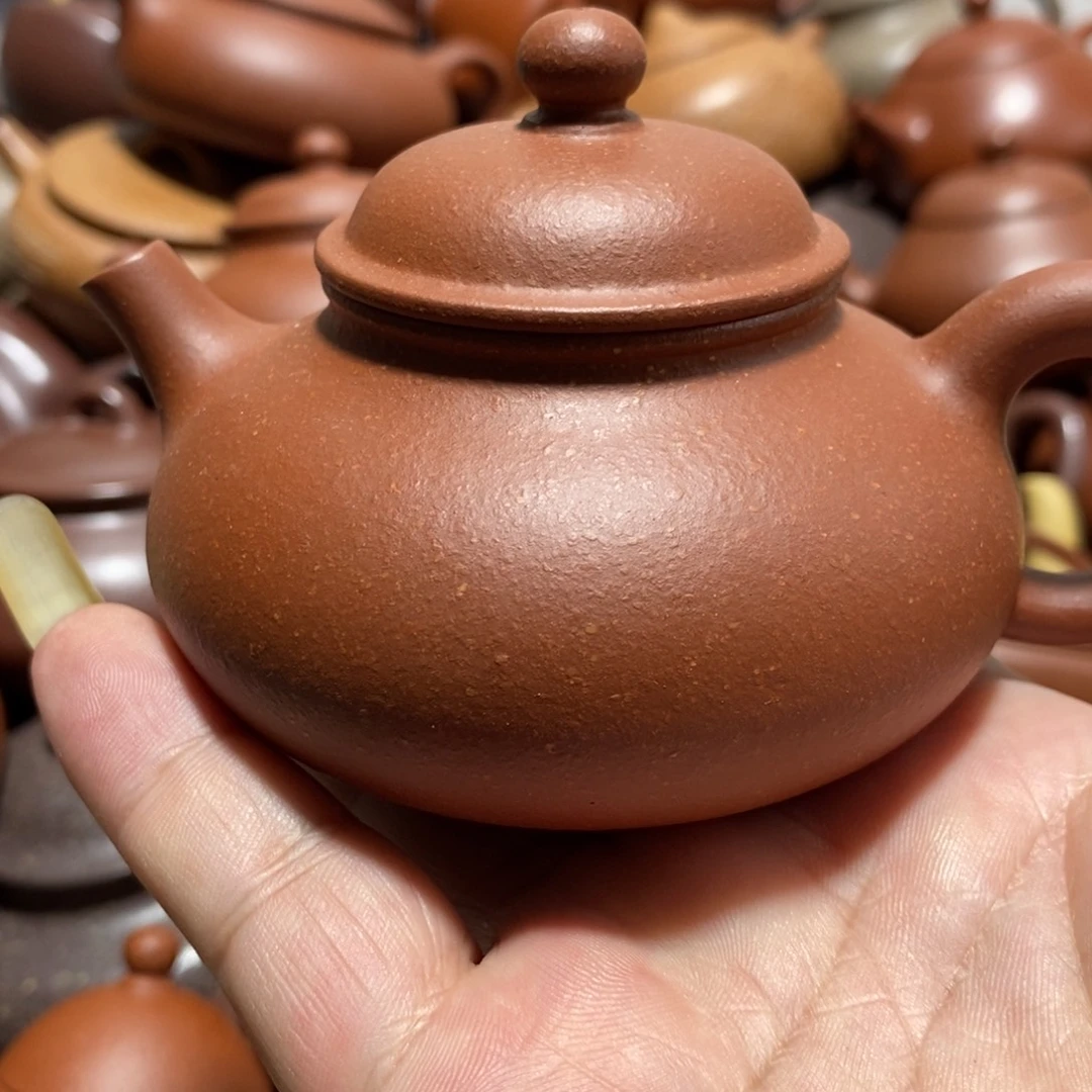 三***泰紫砂茶壶闪购商品紫砂壶