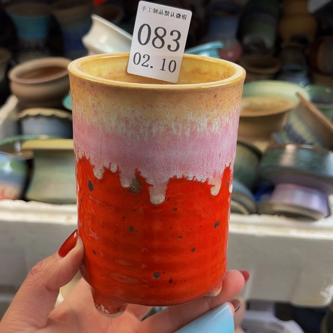 摆件景德镇陶瓷手工制作