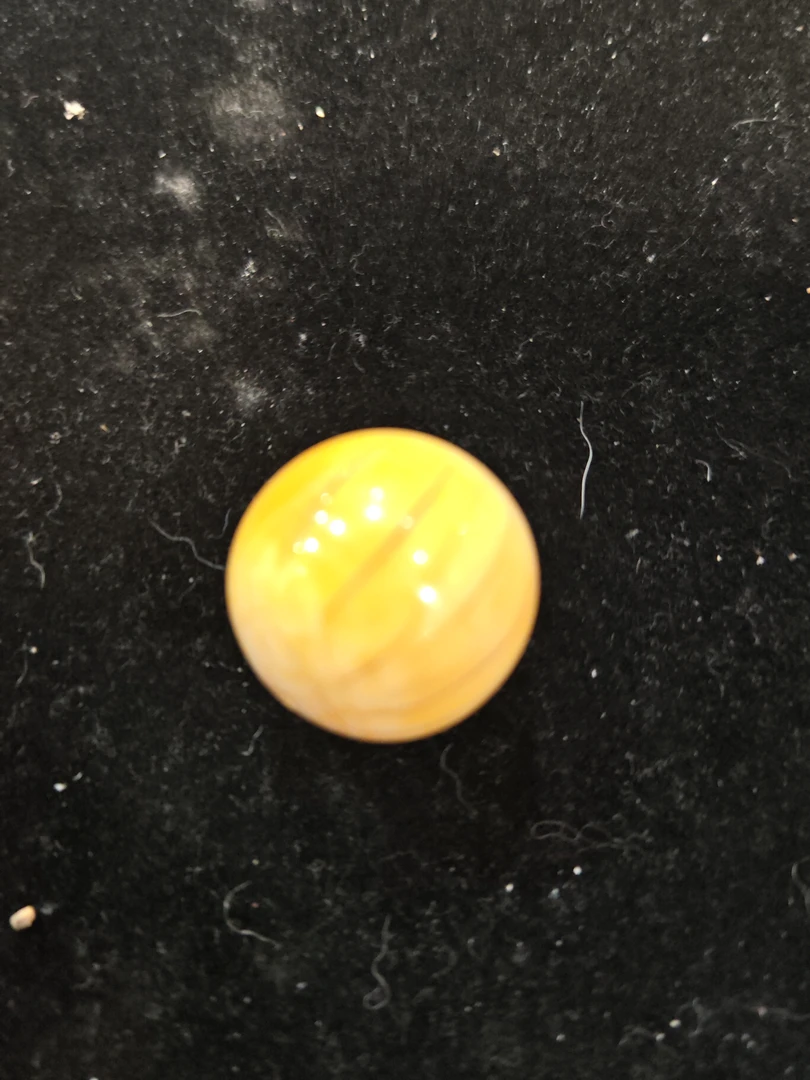 猛犸香单珠把件HM450