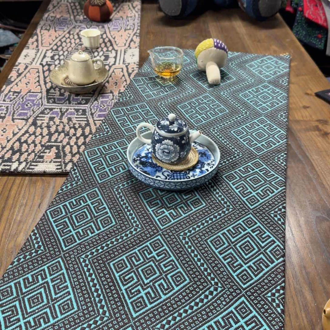 周*婷1三十六纺茶器茶垫茶器茶垫