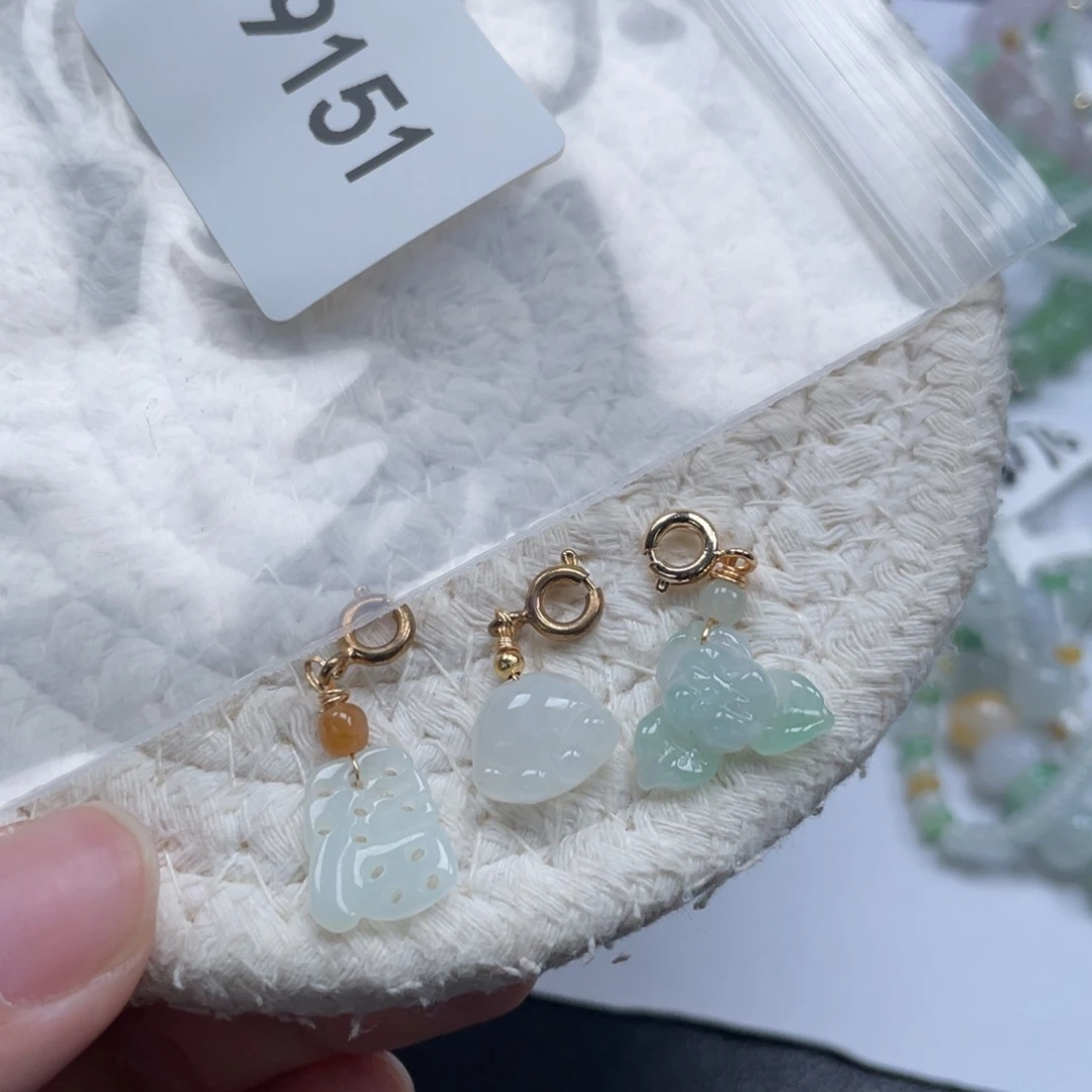 未镶嵌手链翡翠天然a货缅甸翡翠