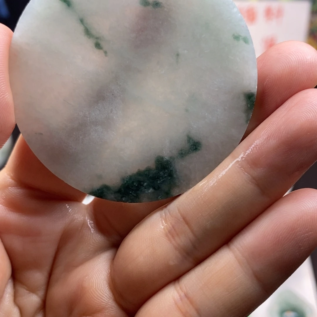 翡翠散珠薄片111111