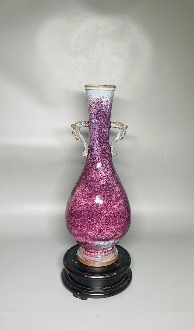 双龙尊-手拉坯制作