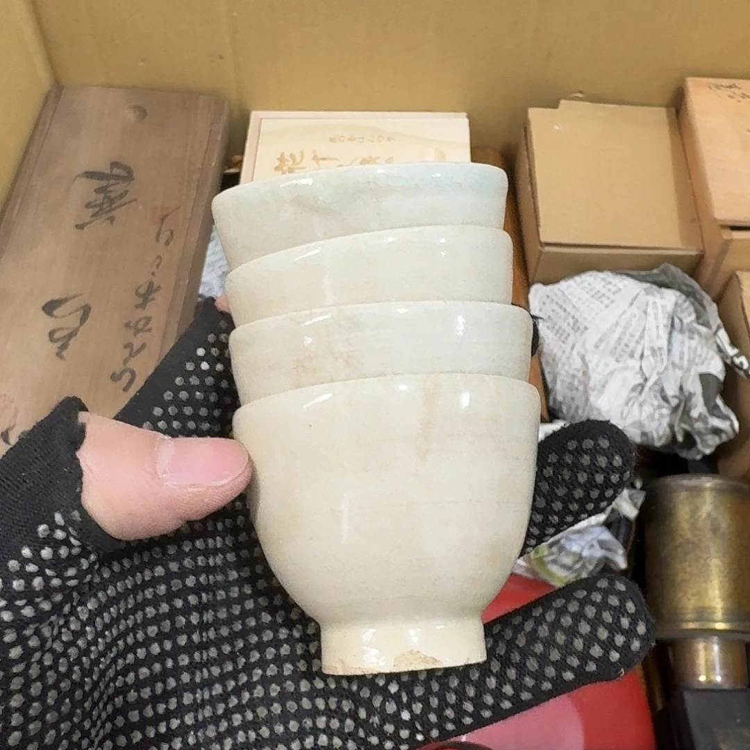 茶宠瓷器茶具系列