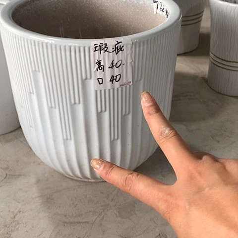 缸高温陶瓷 默认瑕疵