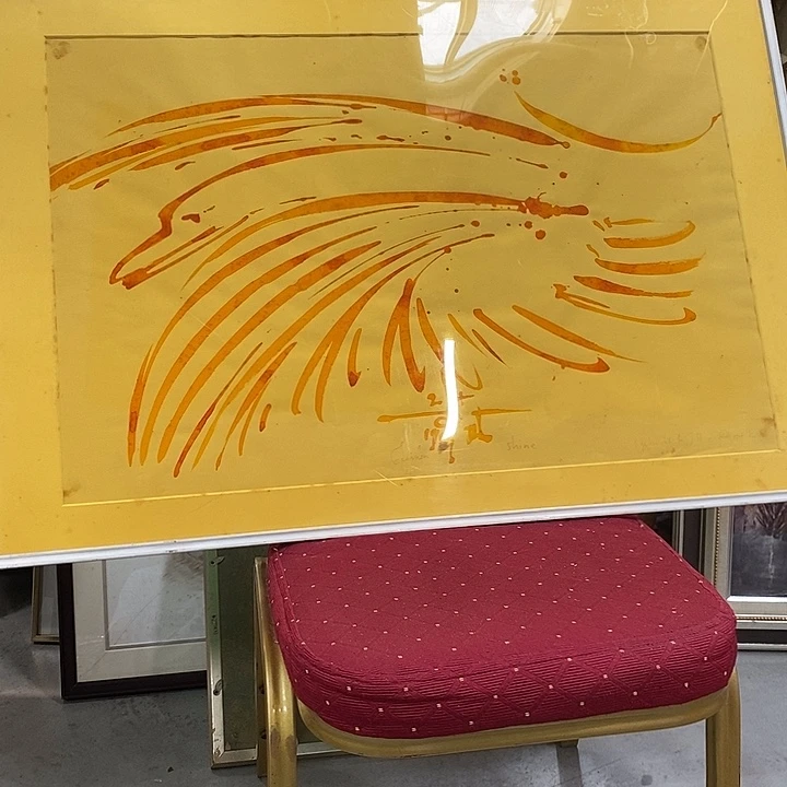 中古回流作品欣赏
