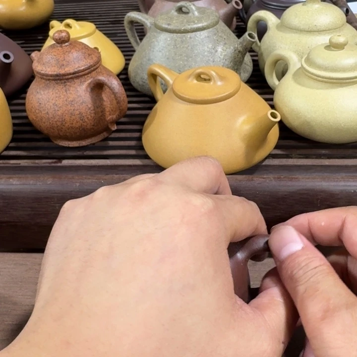 夜***人茶壶紫砂5855878880888