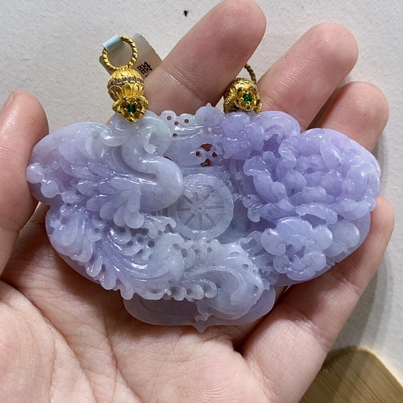 【闪购商品】颈饰未镶嵌翡翠