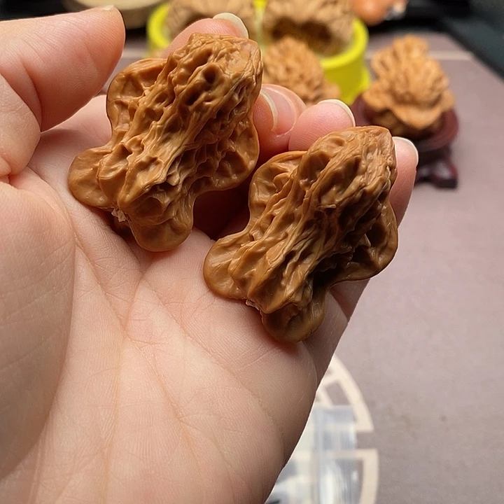 用***9文玩核桃吊坠文玩核桃
